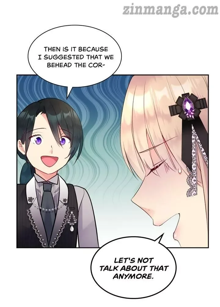 Daisy: How to become the Duke's Fiancèe Chapter 103 page 8