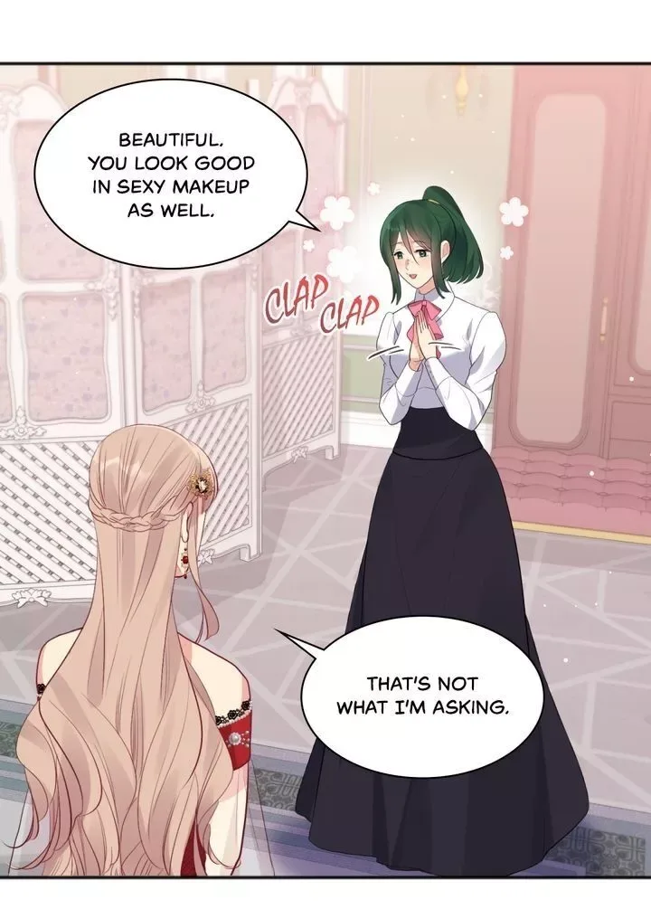 Daisy: How to become the Duke's Fiancèe Chapter 66 page 44