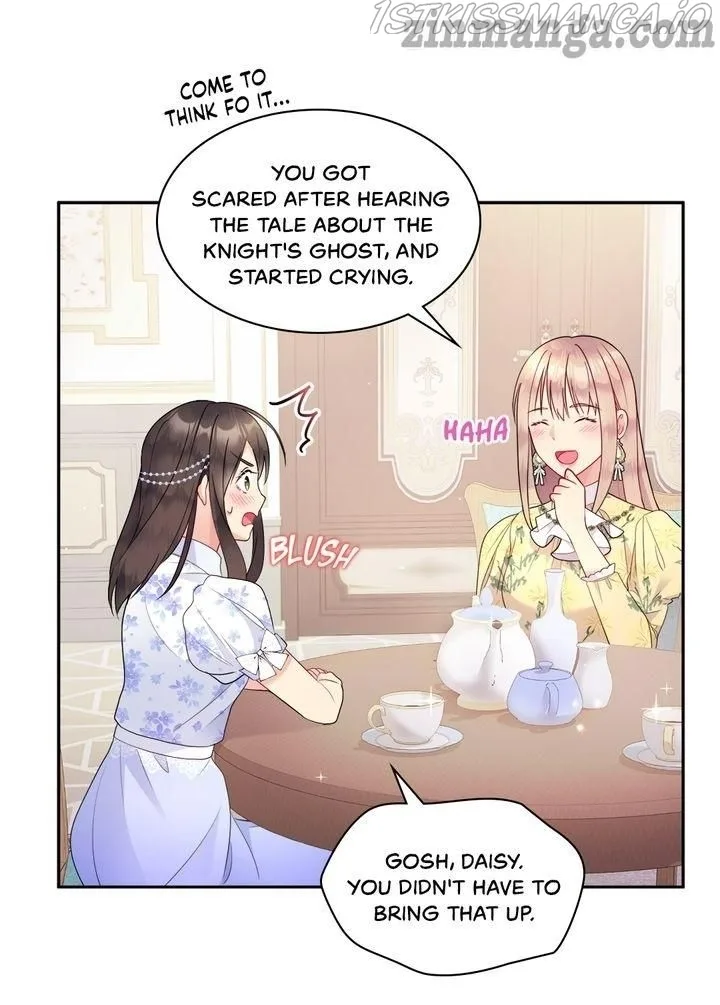 Daisy: How to become the Duke's Fiancèe Chapter 105 page 7