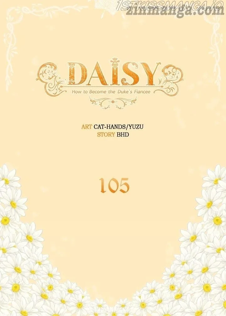 Daisy: How to become the Duke's Fiancèe Chapter 105 page 2