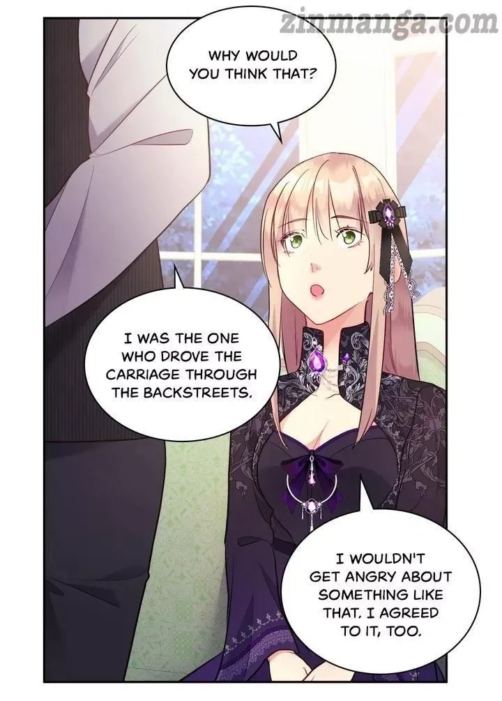 Daisy: How to become the Duke's Fiancèe Chapter 103 page 7