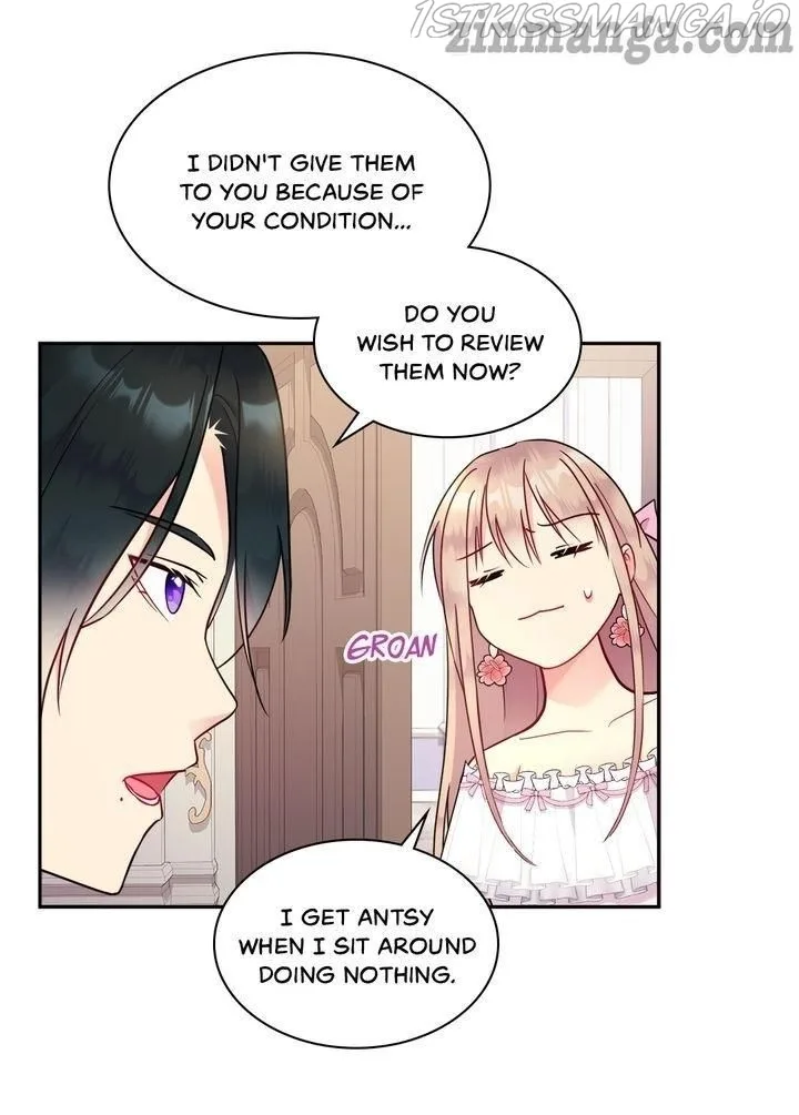 Daisy: How to become the Duke's Fiancèe Chapter 107 page 6