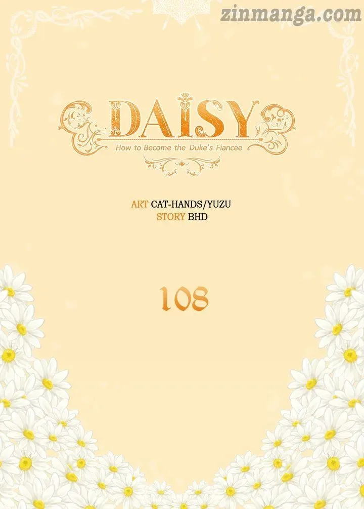 Daisy: How to become the Duke's Fiancèe Chapter 108 page 2