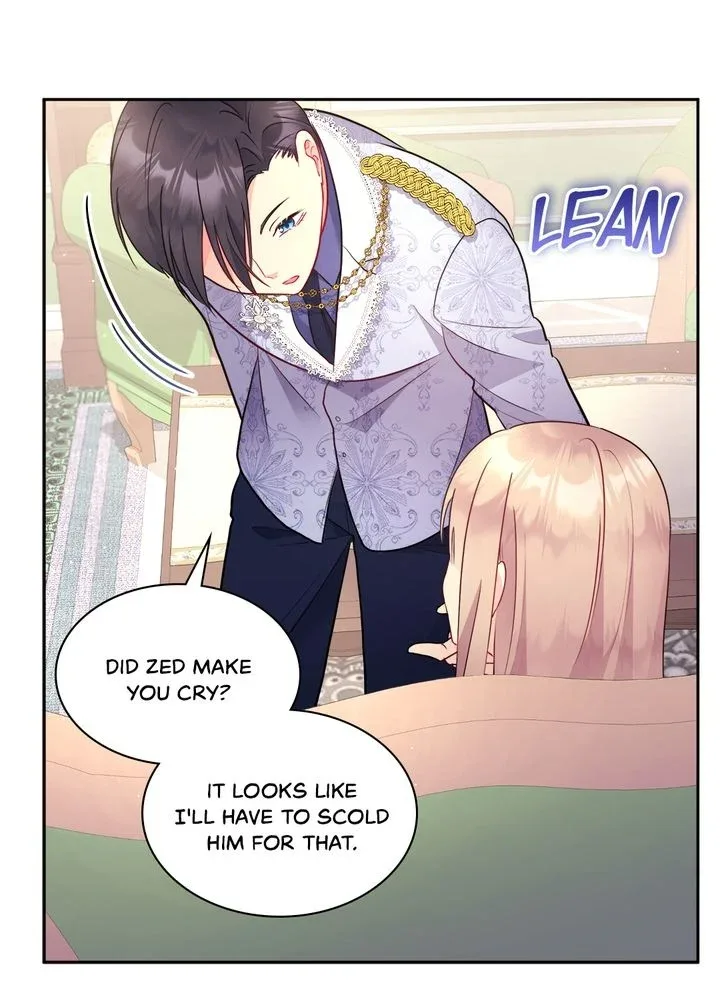 Daisy: How to become the Duke's Fiancèe Chapter 104 page 8