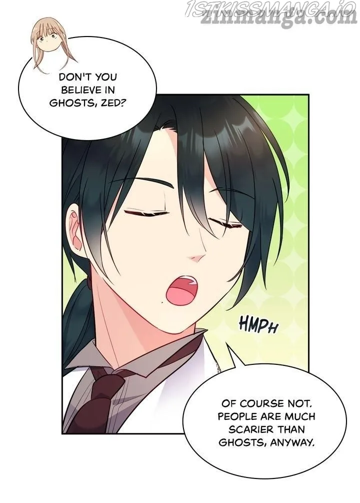 Daisy: How to become the Duke's Fiancèe Chapter 105 page 5