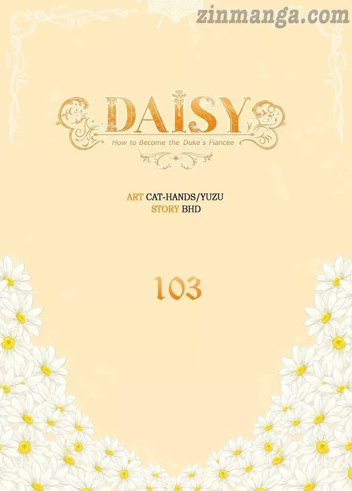 Daisy: How to become the Duke's Fiancèe Chapter 103 page 2