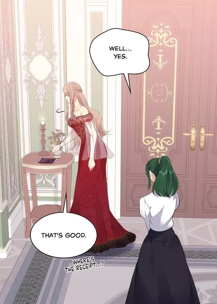 Daisy: How to become the Duke's Fiancèe Chapter 66 page 46