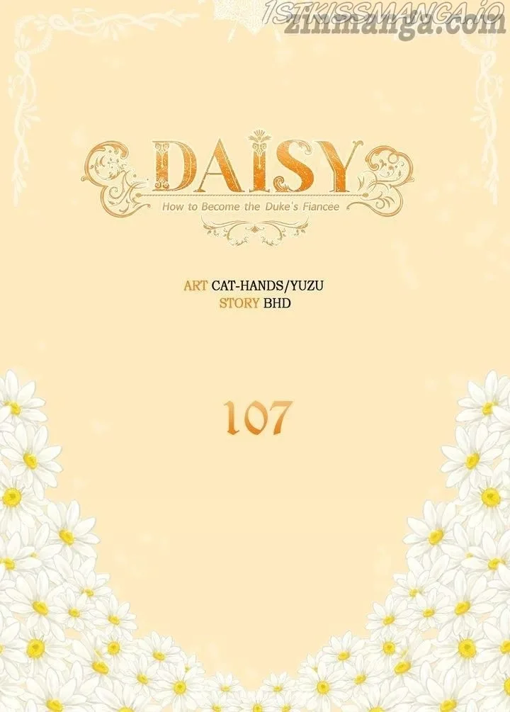 Daisy: How to become the Duke's Fiancèe Chapter 107 page 2
