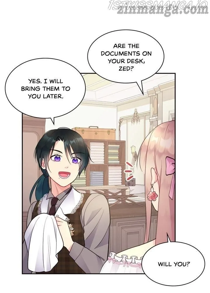 Daisy: How to become the Duke's Fiancèe Chapter 107 page 7
