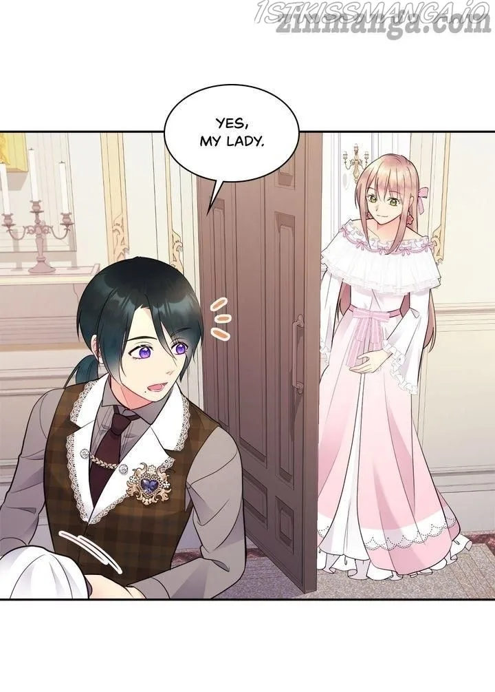 Daisy: How to become the Duke's Fiancèe Chapter 107 page 4