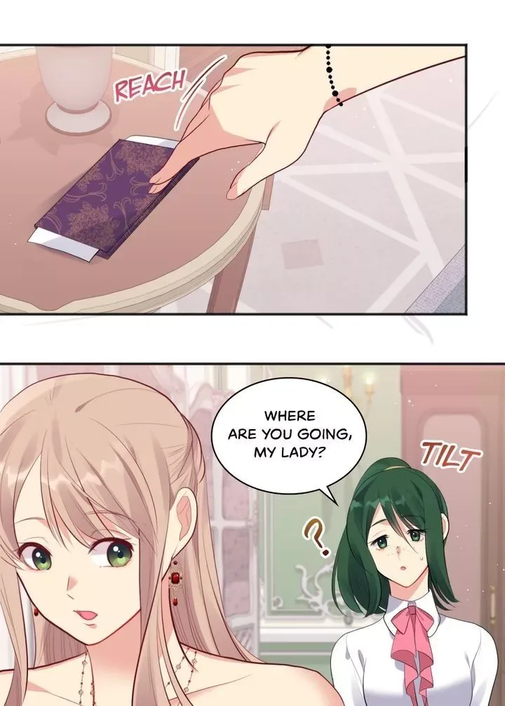 Daisy: How to become the Duke's Fiancèe Chapter 66 page 47