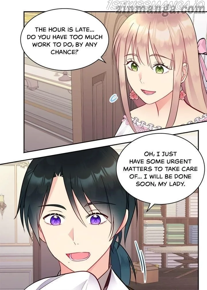 Daisy: How to become the Duke's Fiancèe Chapter 107 page 9