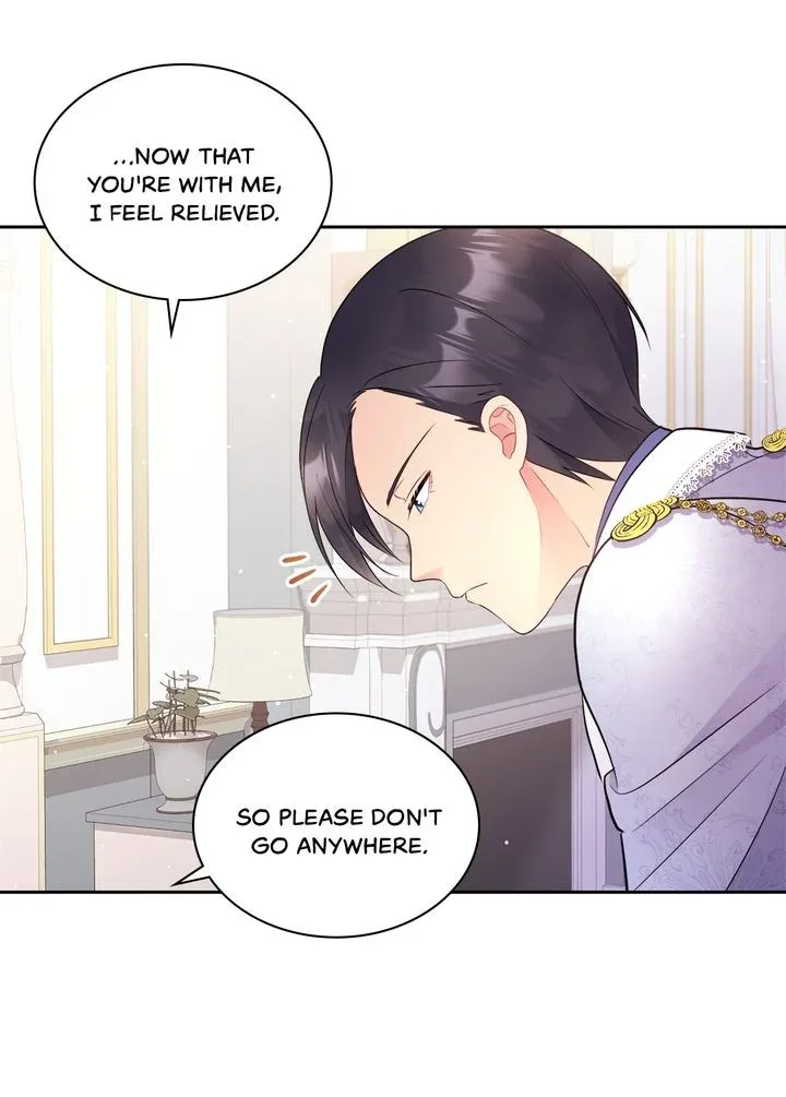 Daisy: How to become the Duke's Fiancèe Chapter 104 page 28