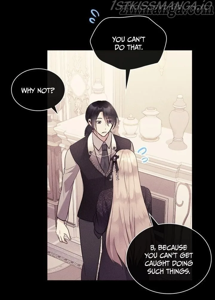 Daisy: How to become the Duke's Fiancèe Chapter 107 page 14
