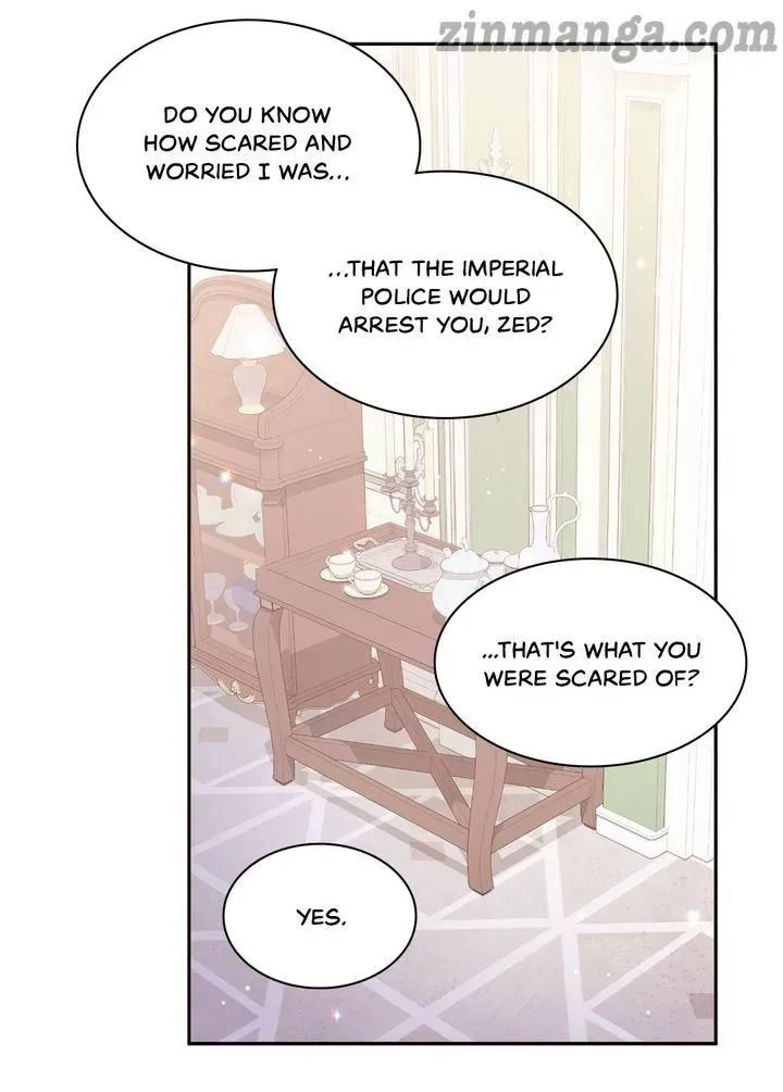 Daisy: How to become the Duke's Fiancèe Chapter 103 page 15