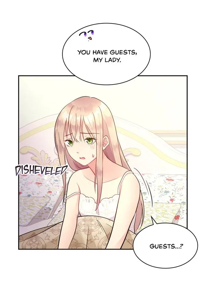 Daisy: How to become the Duke's Fiancèe Chapter 104 page 32