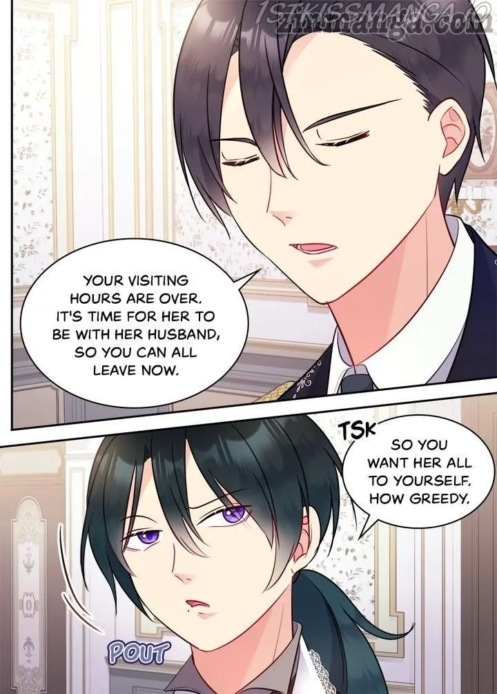 Daisy: How to become the Duke's Fiancèe Chapter 105 page 30