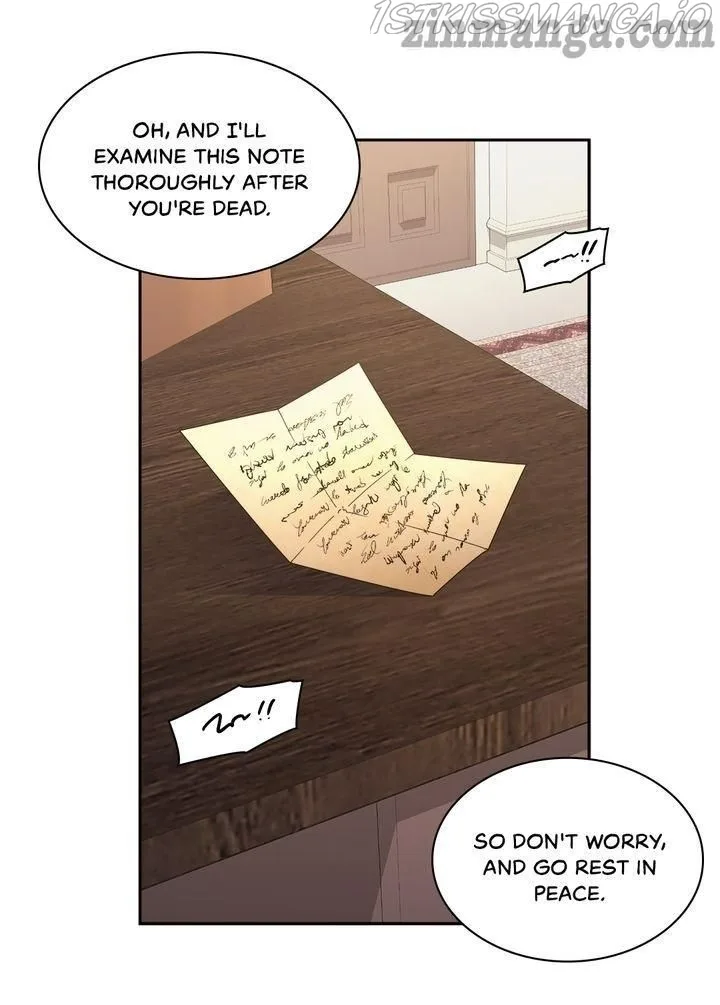 Daisy: How to become the Duke's Fiancèe Chapter 107 page 21