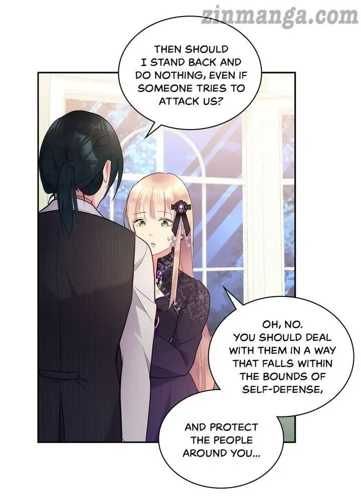 Daisy: How to become the Duke's Fiancèe Chapter 103 page 29