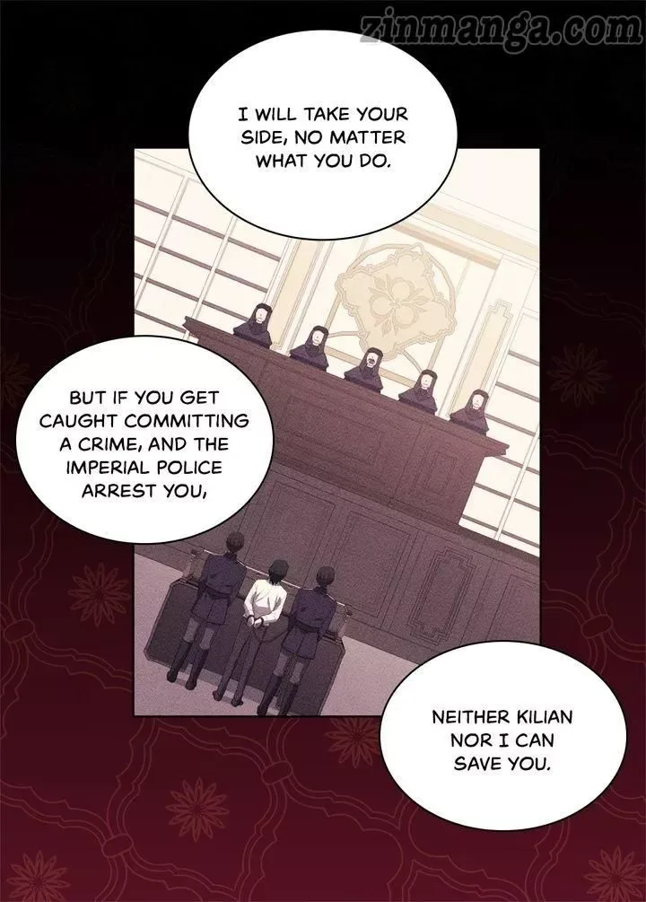 Daisy: How to become the Duke's Fiancèe Chapter 103 page 33