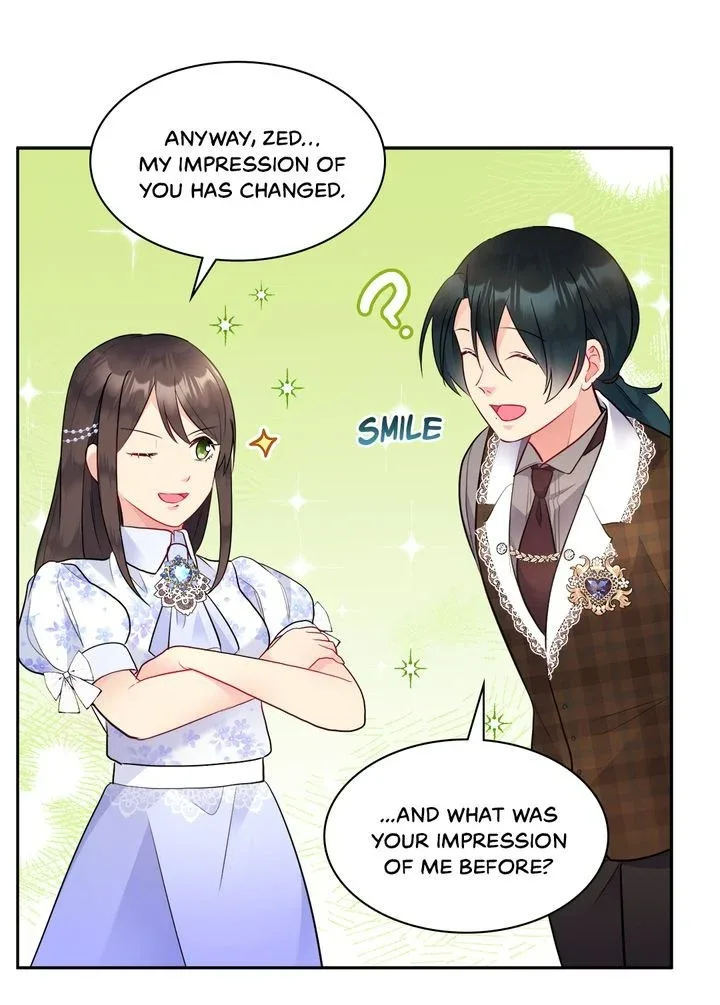 Daisy: How to become the Duke's Fiancèe Chapter 104 page 41