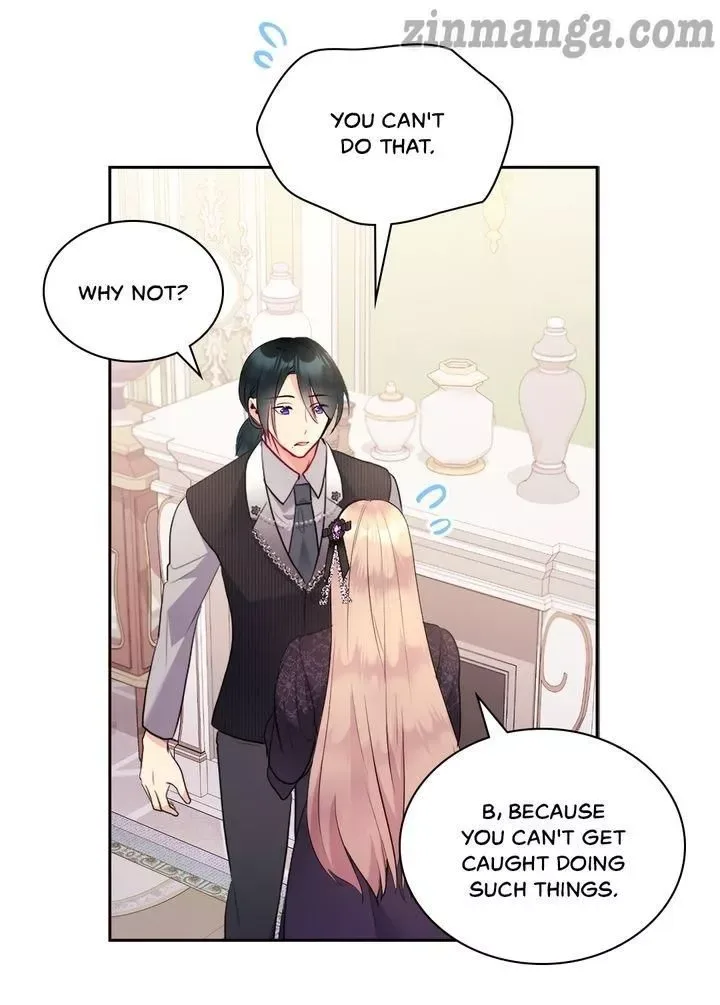 Daisy: How to become the Duke's Fiancèe Chapter 103 page 27