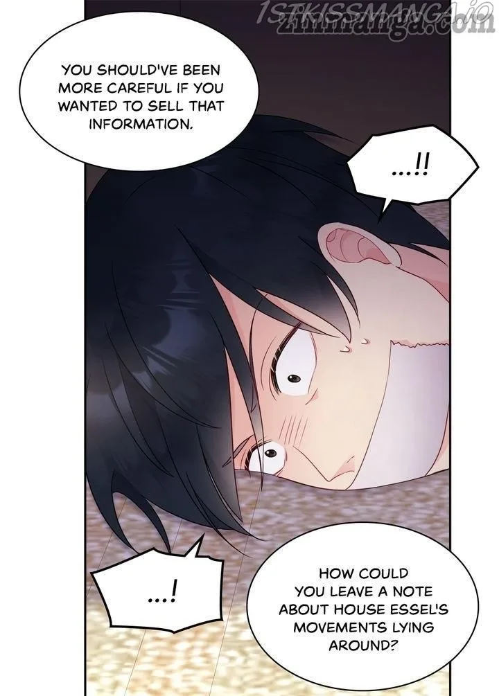Daisy: How to become the Duke's Fiancèe Chapter 107 page 19