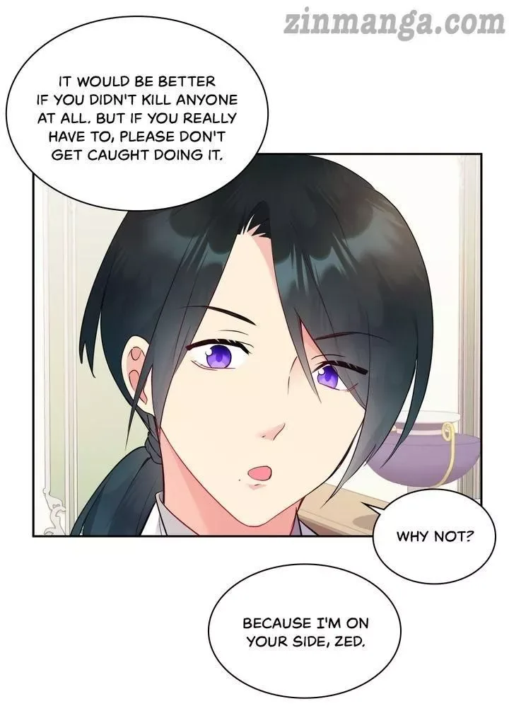 Daisy: How to become the Duke's Fiancèe Chapter 103 page 32