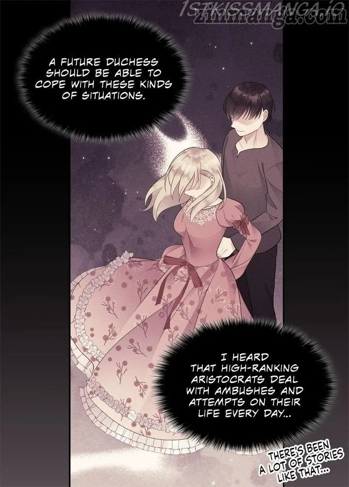 Daisy: How to become the Duke's Fiancèe Chapter 107 page 26
