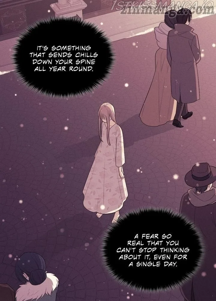 Daisy: How to become the Duke's Fiancèe Chapter 105 page 22