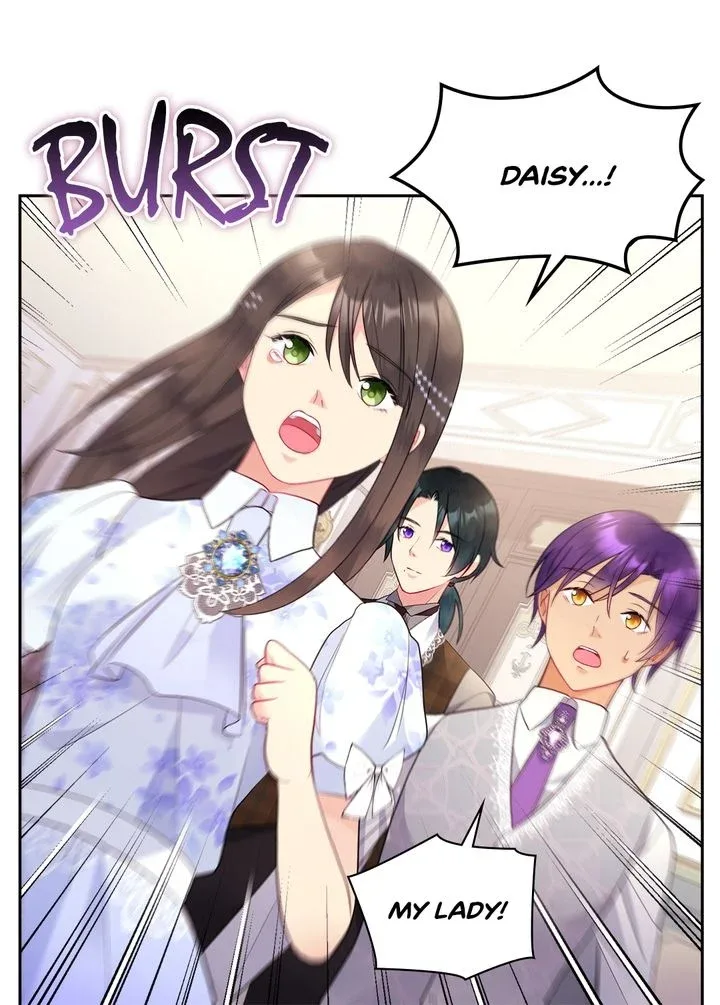 Daisy: How to become the Duke's Fiancèe Chapter 104 page 33