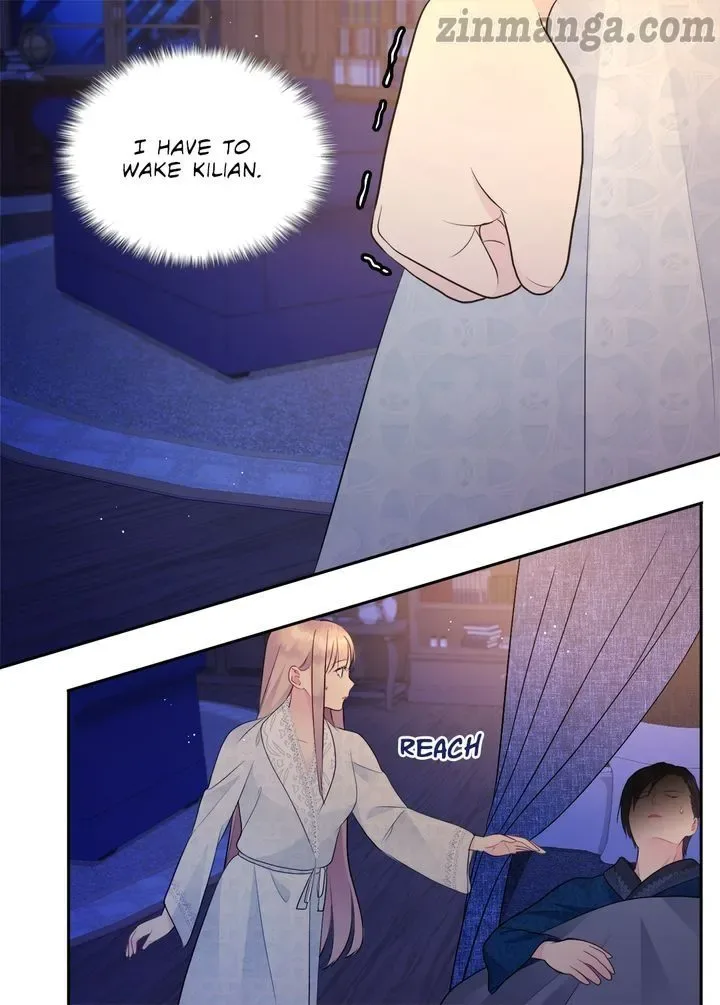 Daisy: How to become the Duke's Fiancèe Chapter 108 page 24