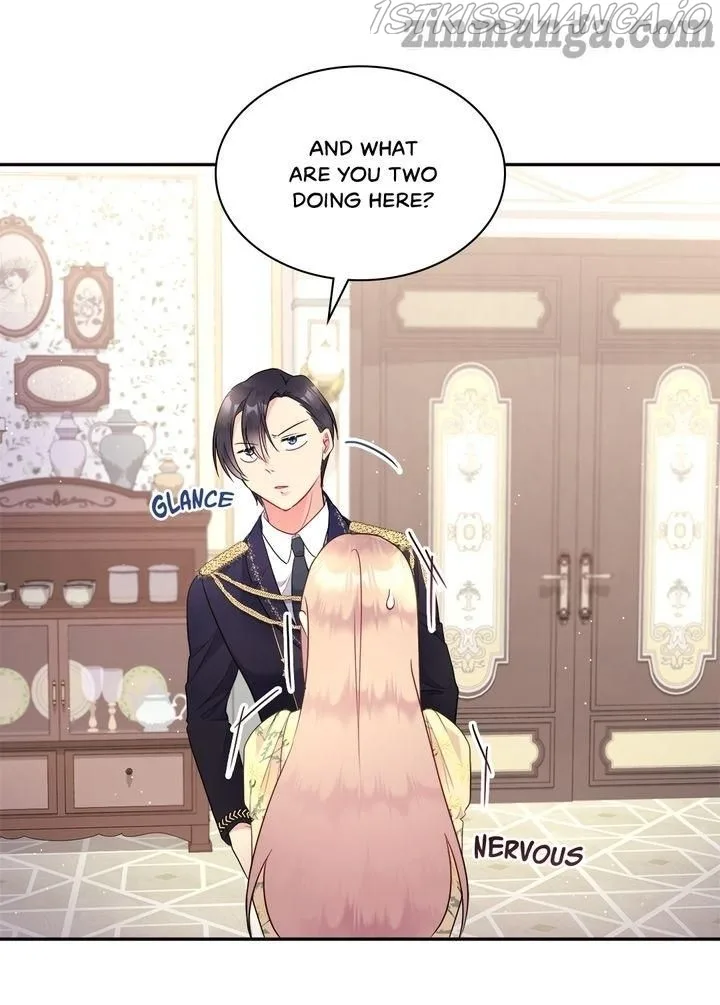 Daisy: How to become the Duke's Fiancèe Chapter 105 page 28