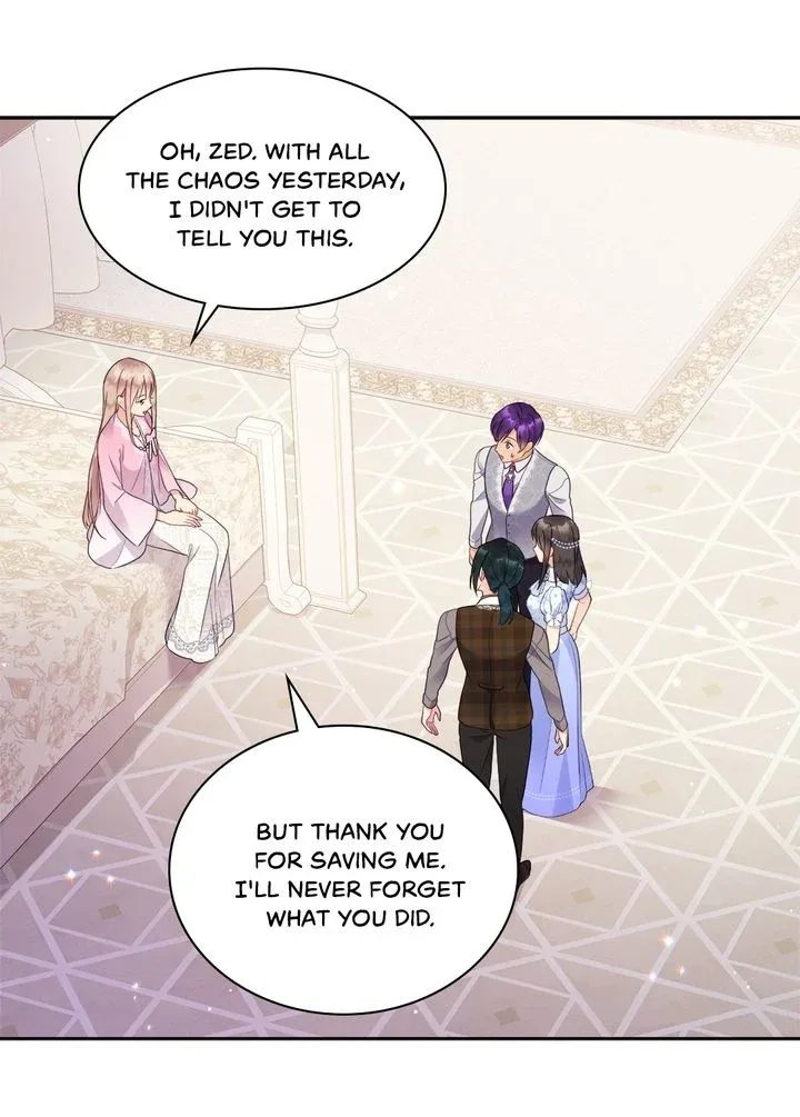 Daisy: How to become the Duke's Fiancèe Chapter 104 page 43