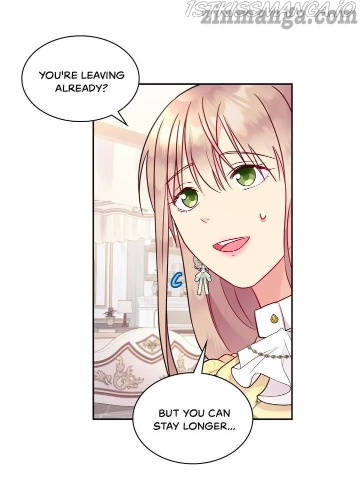 Daisy: How to become the Duke's Fiancèe Chapter 105 page 33