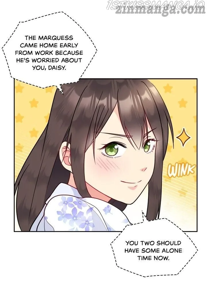 Daisy: How to become the Duke's Fiancèe Chapter 105 page 34