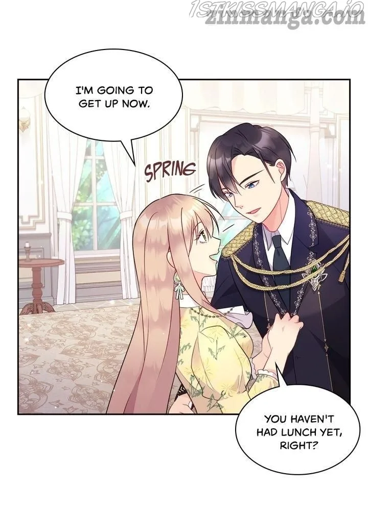 Daisy: How to become the Duke's Fiancèe Chapter 105 page 42