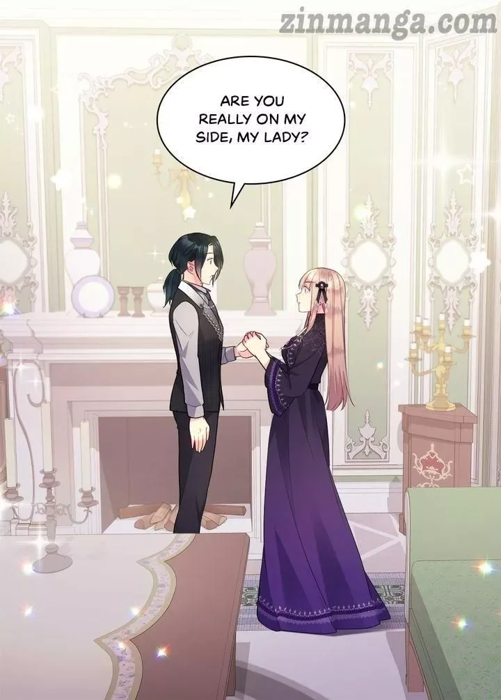 Daisy: How to become the Duke's Fiancèe Chapter 103 page 46