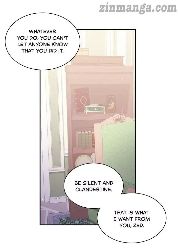 Daisy: How to become the Duke's Fiancèe Chapter 103 page 39