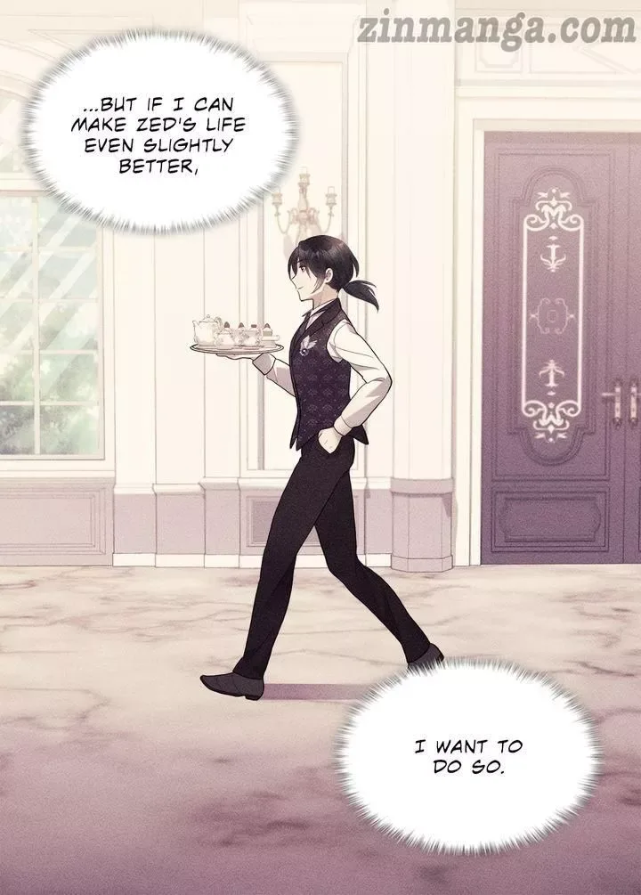 Daisy: How to become the Duke's Fiancèe Chapter 103 page 37