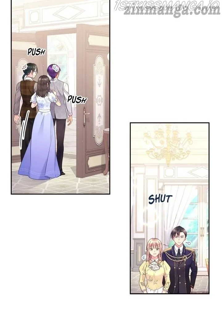 Daisy: How to become the Duke's Fiancèe Chapter 105 page 36