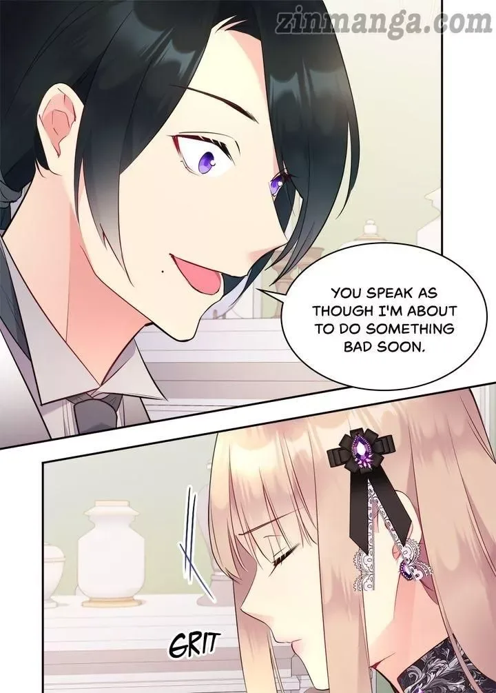 Daisy: How to become the Duke's Fiancèe Chapter 103 page 34