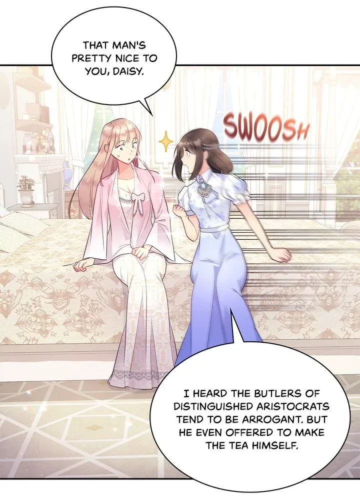 Daisy: How to become the Duke's Fiancèe Chapter 104 page 48