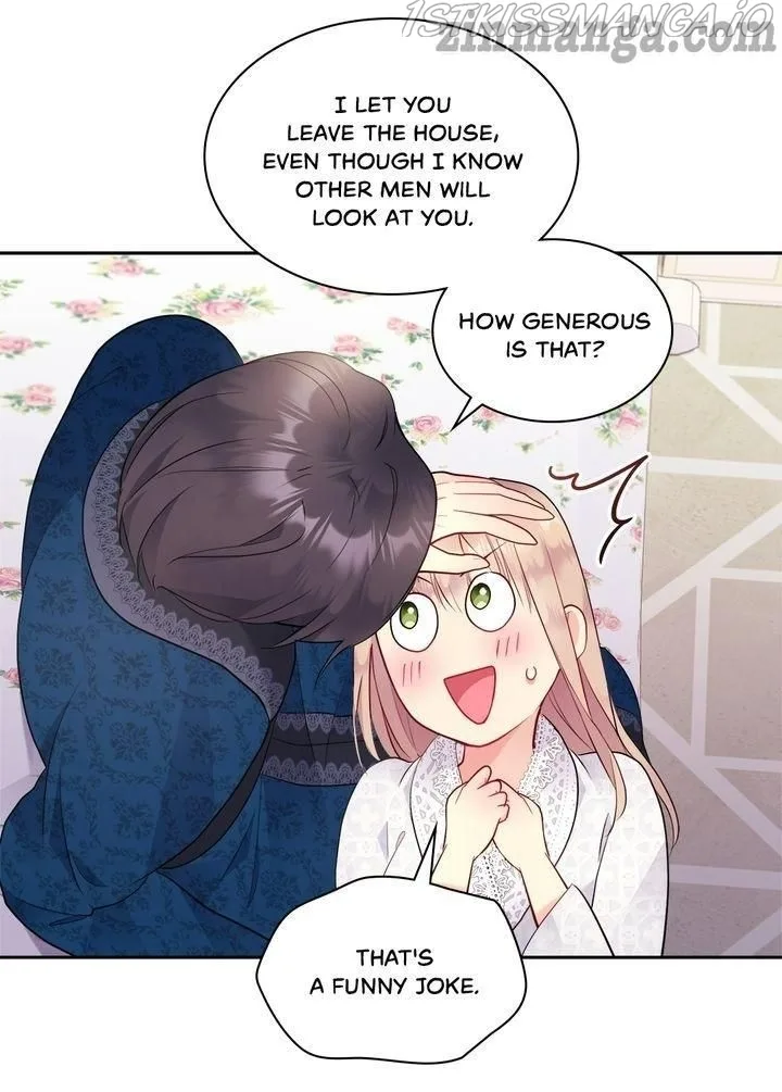 Daisy: How to become the Duke's Fiancèe Chapter 107 page 50