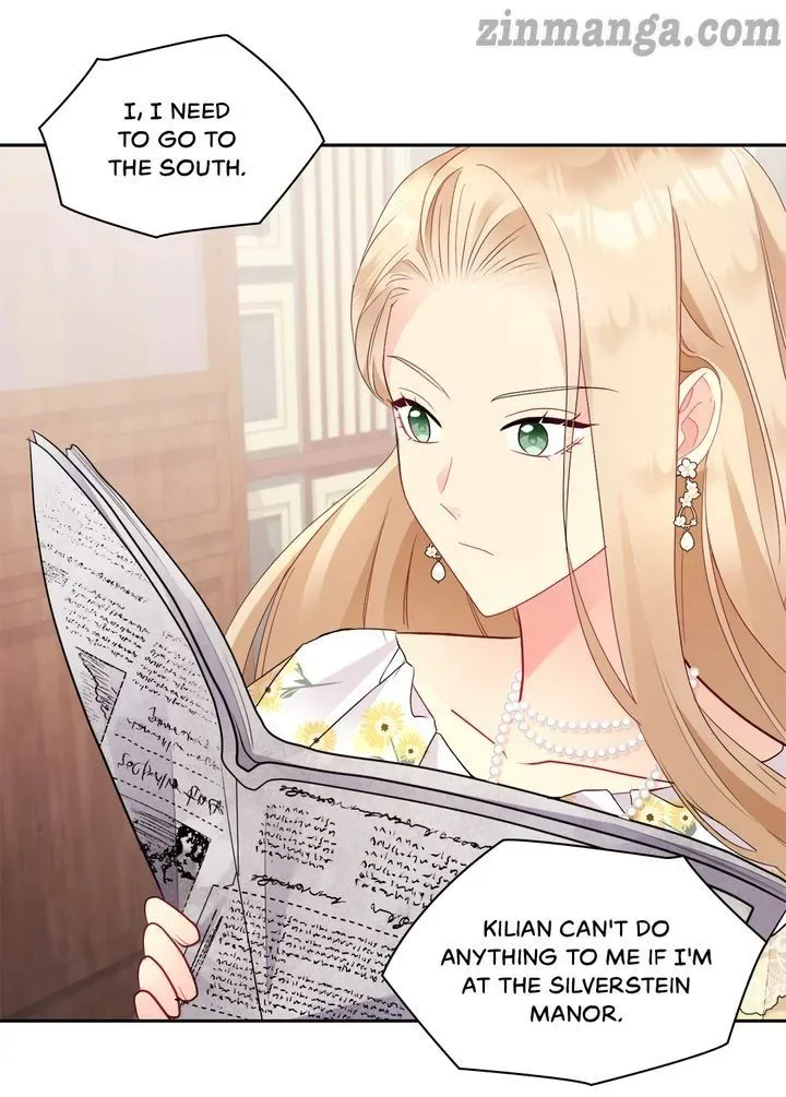 Daisy: How to become the Duke's Fiancèe Chapter 109 page 4