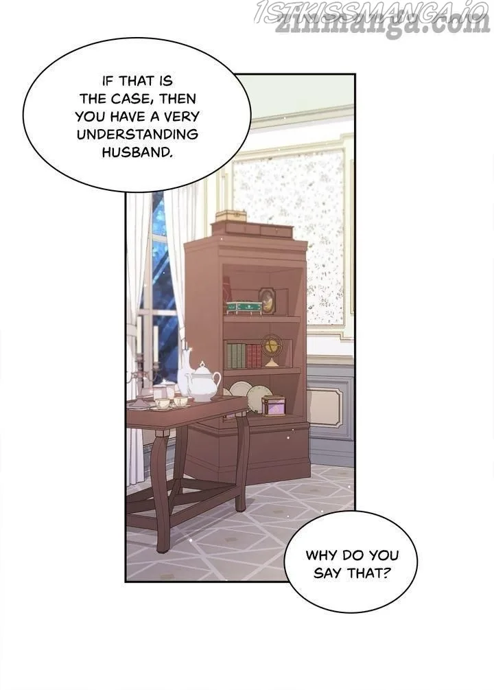Daisy: How to become the Duke's Fiancèe Chapter 107 page 49