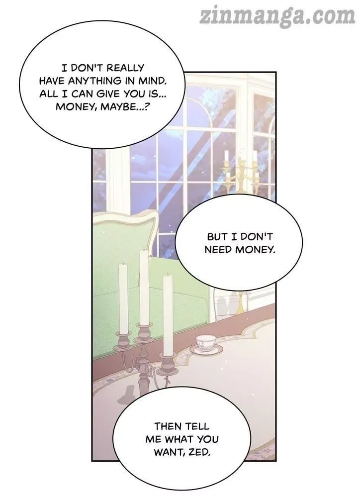 Daisy: How to become the Duke's Fiancèe Chapter 103 page 57