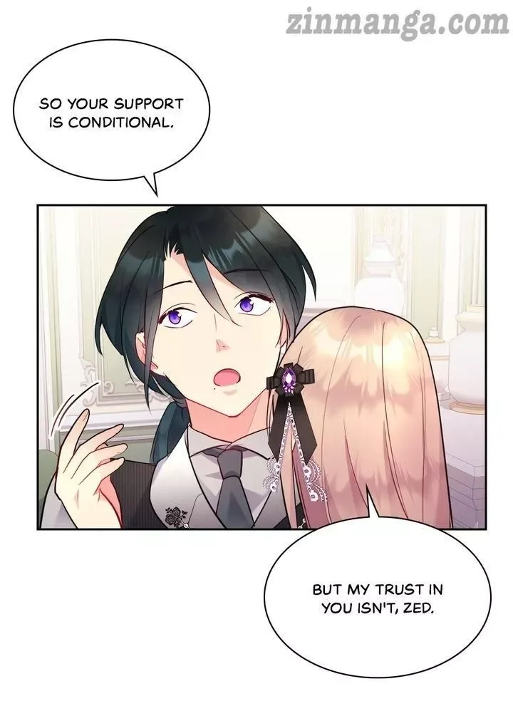 Daisy: How to become the Duke's Fiancèe Chapter 103 page 49