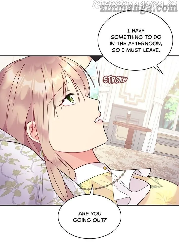 Daisy: How to become the Duke's Fiancèe Chapter 105 page 45