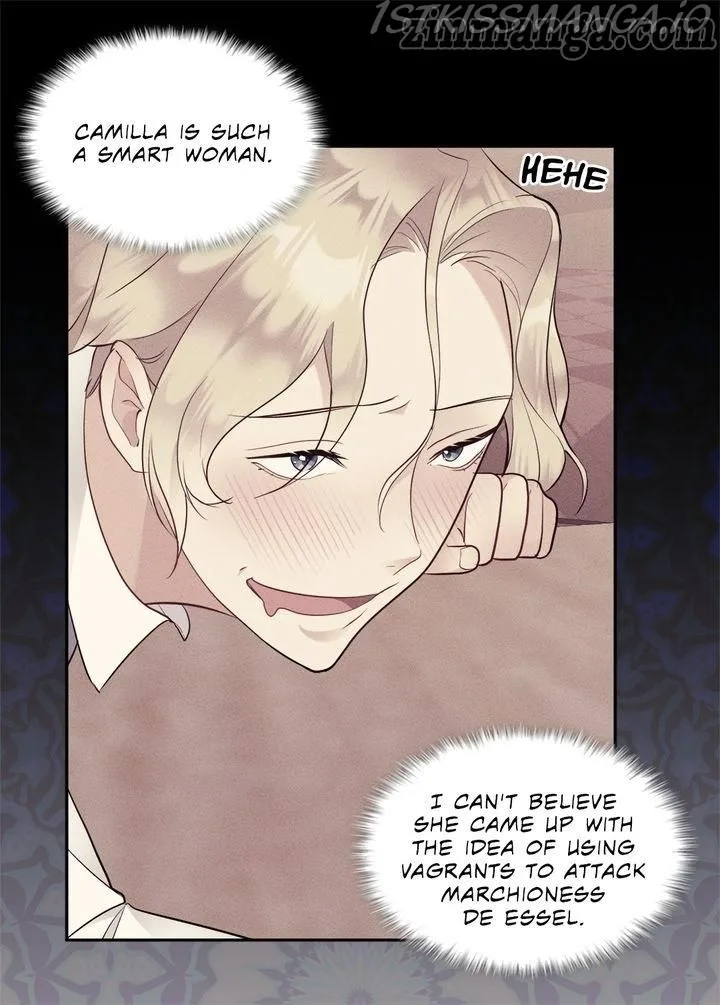 Daisy: How to become the Duke's Fiancèe Chapter 105 page 54